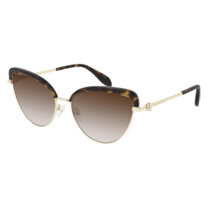 GAFAS DE SOL ALEXANDER MCQUEEN MUJER  AM0257S-003 D