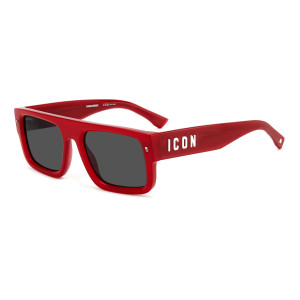 ÓCULOS DE SOL DSQUARED2 HOMENS ICON0008SC9A D