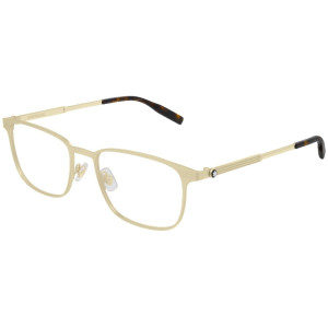 GAFAS DE VISTA MONTBLANC HOMBRE  MB0094O-002 D