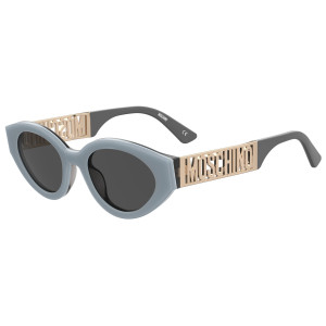 ÓCULOS DE SOL DE MULHER MOSCHINO MOS160-S-MVU D