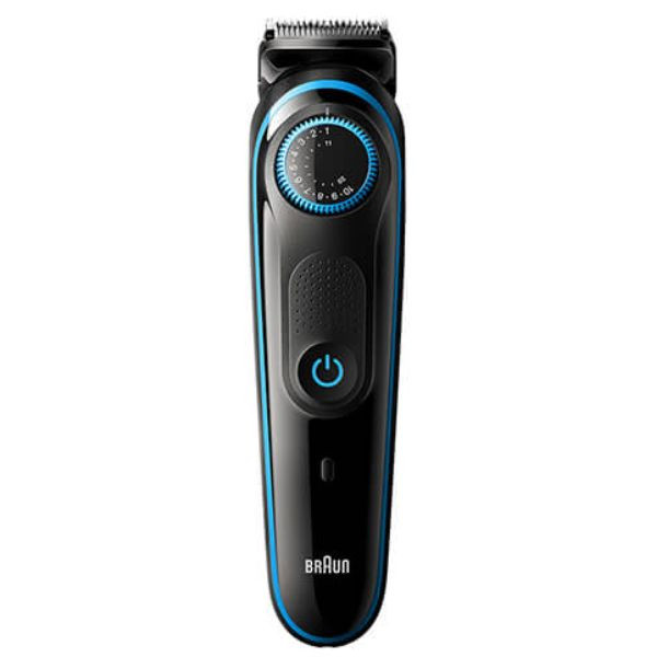 Braun BT3240 Beard Trimmer 3 + Hair Clipper with Gillette Fusion5 ProGlide D