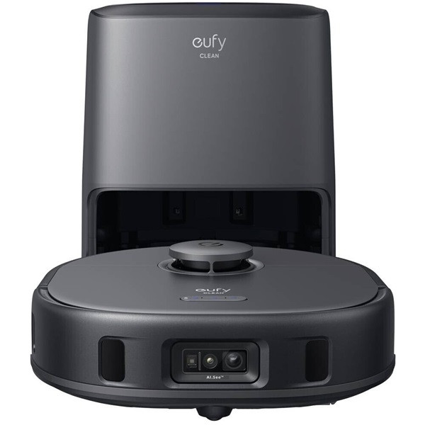 Aspirador robô Eufy Clean X9 Pro preto D