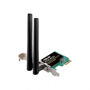 WIRELESS LAN MINI PCI-E 300M ASUS PCE-AC51 D