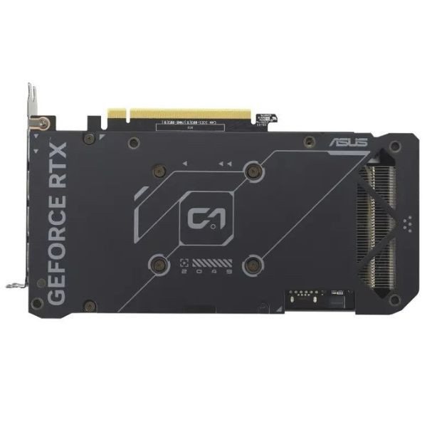 Tarjeta gráfica asus dual geforce rtx 4060 ti evo oc edition/ 8gb gddr6 D