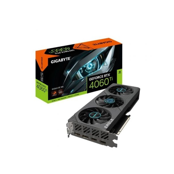 Tarjeta Grafica Gigabyte RTX 4060 TI Eagel 8GB GDDR6 D