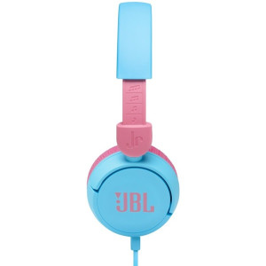 Auriculares JBL JR310 azul/rosa H