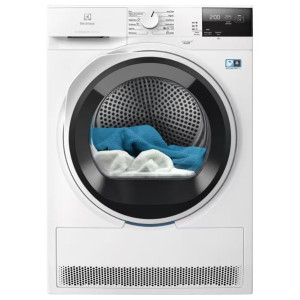 Secadora ELECTROLUX A++ 9Kg EDI729P4BN blanco D