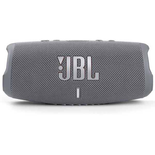 Altavoz con bluetooth JBL Charge 5 gris D