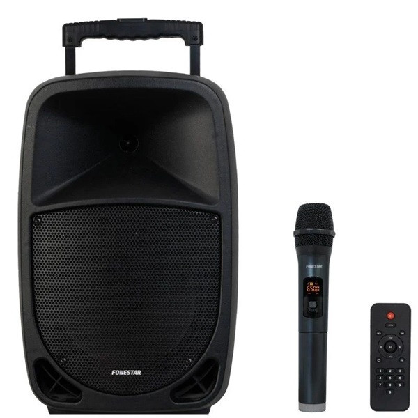 Altavoz Fonestar Malibu-310 100W negro D