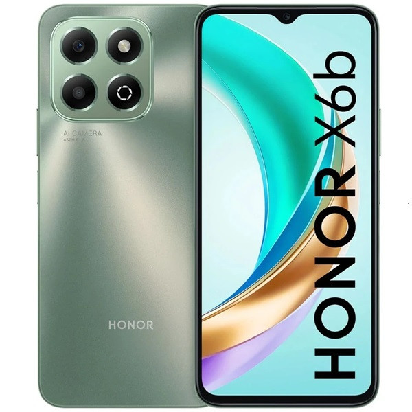 Honor X6b Dual Sim 4GB RAM 128GB LTE Forest Verde D