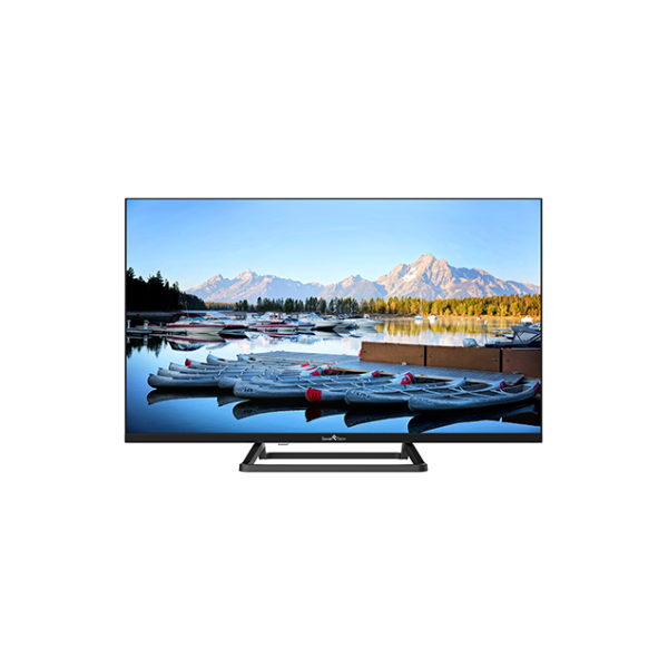 Televisor SMART TECH 32" LED HD 32HN01V3 negro PREMIUM OCASION D