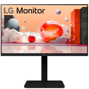 Lg 24ba560 23.8pulgadas fhd 5ms hdmi d - sub displayport altavoces reg. altura D