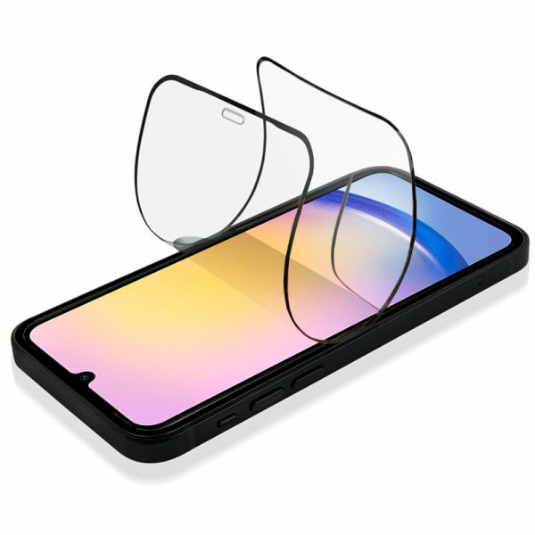 Protector Pantalla Cerámico Flexible COOL para Samsung A256 Galaxy A25 5G Protector Pantalla Cerámico Flexible COOL para Samsung A256 Galaxy A25 5G D