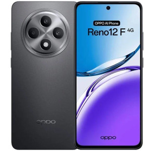 Oppo Reno12 F 4G Dual Sim 8GB RAM 256GB Matte Gris D