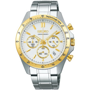 RELOJ SEIKO HOMBRE  SBTR024 (39,8MM) D