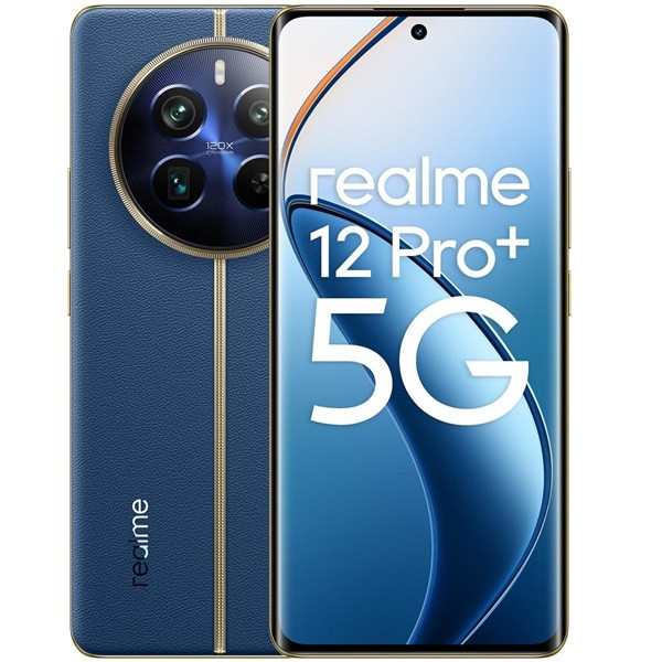 Realme 12 Pro Plus 5G dual sim 8GB RAM 256GB azul D