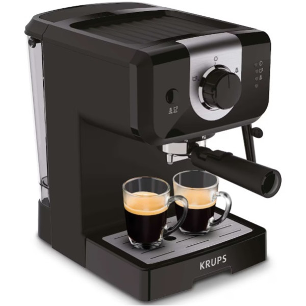 Cafetera Expreso KRUPS Opio XP3208 negro D