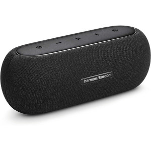 Altavoz con bluetooth Harman-Kardon Luna negro H