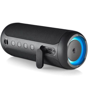 Altavoz con bluetooth NGS Roller Furia 3 negro H