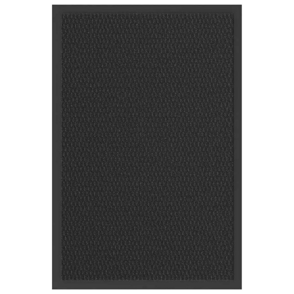 Felpudo negro 40x60 cm Felpudo negro 40x60 cm D