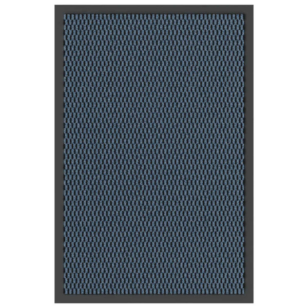 Felpudo azul 40x60 cm Felpudo azul 40x60 cm D