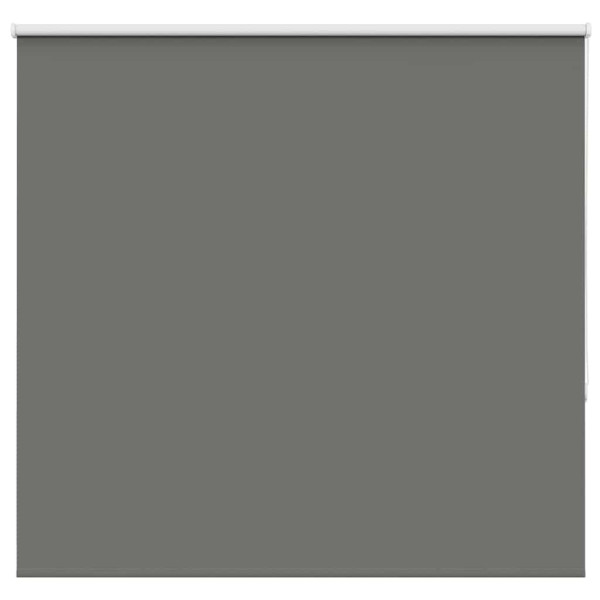 Estor Enrollable Opaco gris 160x175 cm Tela Ancho 156.6 cm D