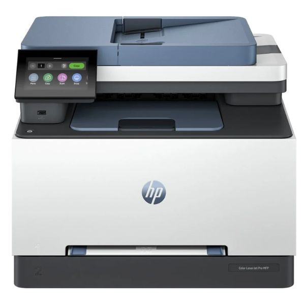 Multifunción HP Laserjet Pro MFP 3302FDN blanco D