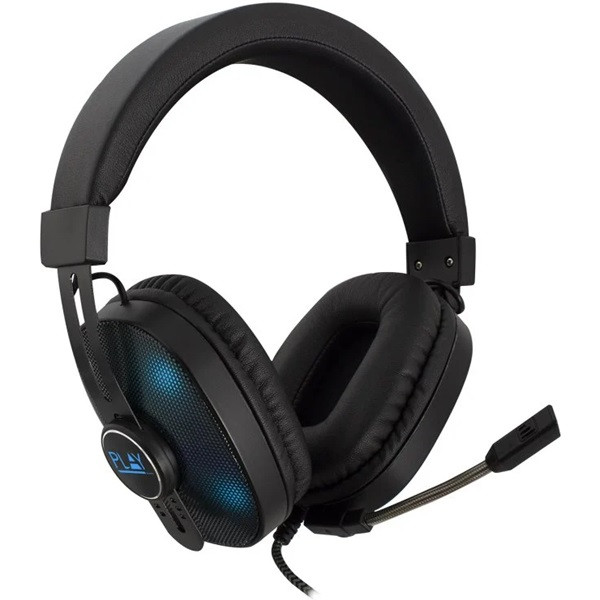 Auricular gaming ewent pl3321 con microfono pc & consola D