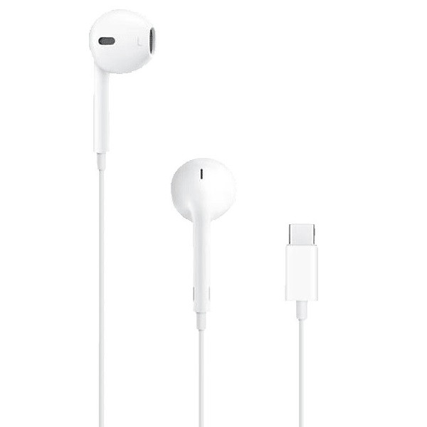 Auriculares Apple EarPods USB-C blanco D