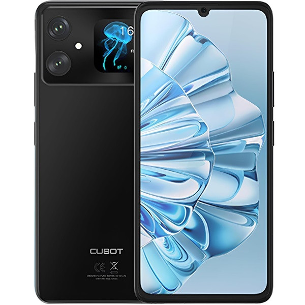 Cubot A20 LTE 128/4 Black EU D