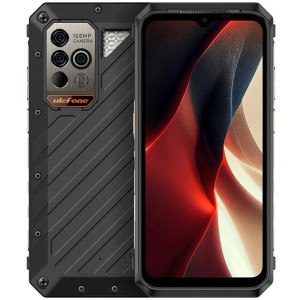 UleFone Armor 18 Ultra 5G dual sim 12GB RAM 512GB negro D