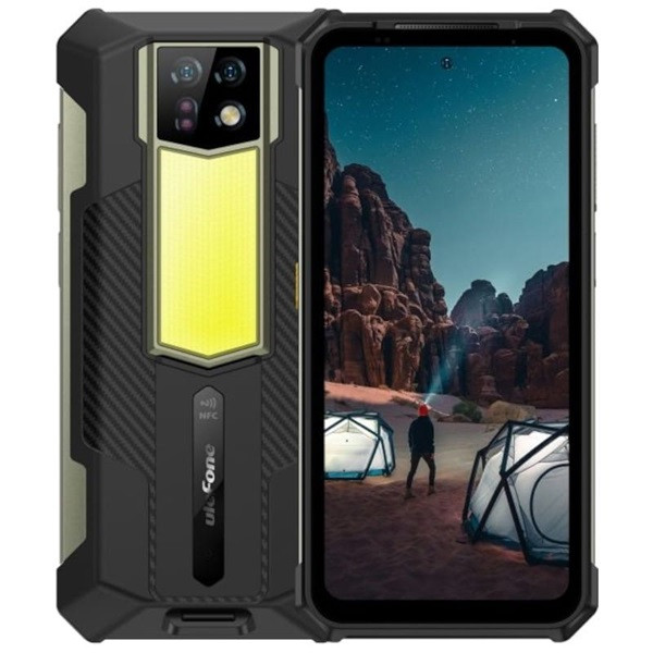 Ulefone Armor 24 dual sim 12GB RAM 256GB negro D