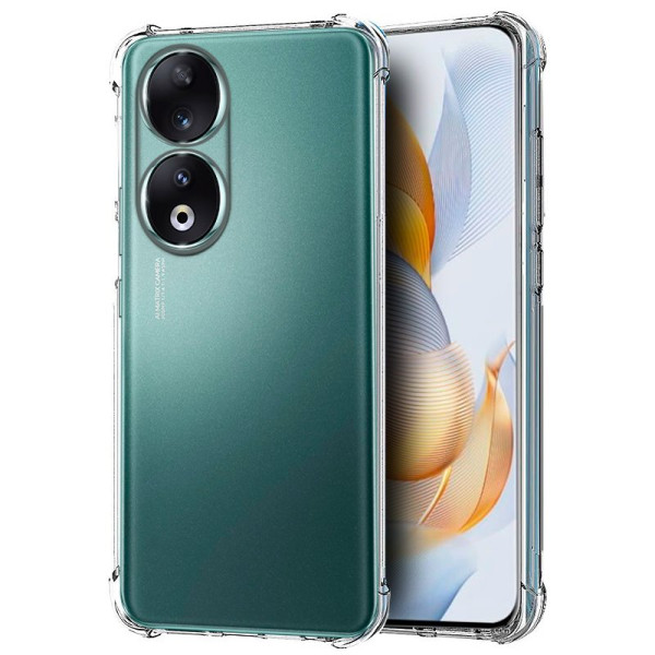 Carcasa COOL para Honor 90 5G AntiShock Transparente D