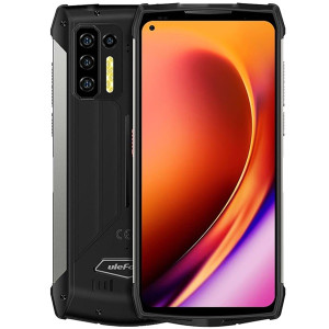 Ulefone Armadura de energia 13 dual sim 8GB RAM 128GB preto D