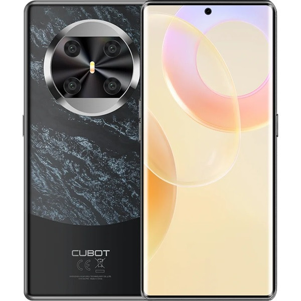 Cubot X90 LTE 256/16 Yadan Black EU D