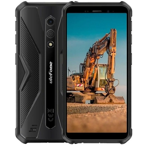 ULEFONE ARMOR X12 3+32GB DS ALL BLACK NFC OEM D