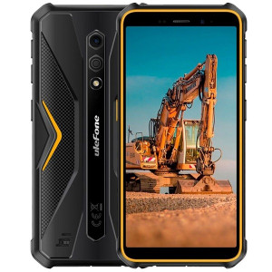 UleFone Armor X12 dual sim 3GB RAM 32GB naranja D