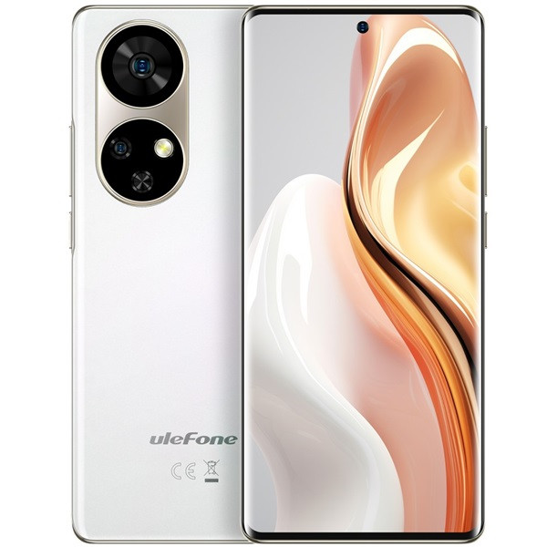 Ulefone Note 17 Pro dual sim 12GB RAM 256GB blanco D