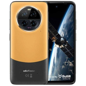 Ulefone Armadura 23 Ultra 5G dual sim 12GB RAM 512GB laranja D