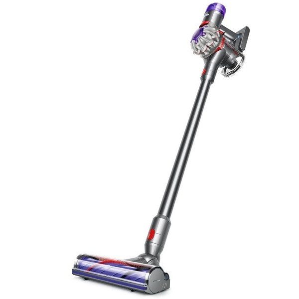 Dyson Vacuum Cleaner V8 Advanced Plata/Nickel D