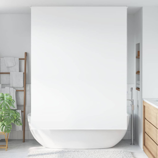 Estor enrollable para ducha tela 100x240 cm ancho 96 cm D