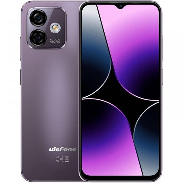 Ulefone Note 16 Pro dual sim 4GB RAM 128GB violeta D