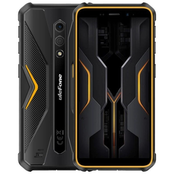 ULEFONE ARMOR X12 PRO 4+64GB DS 4G SOME ORANGE NFC OEM D