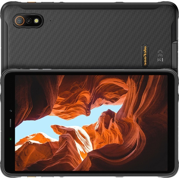 Ulefone Armor Pad 8" 4GB RAM 64GB 5G gris D