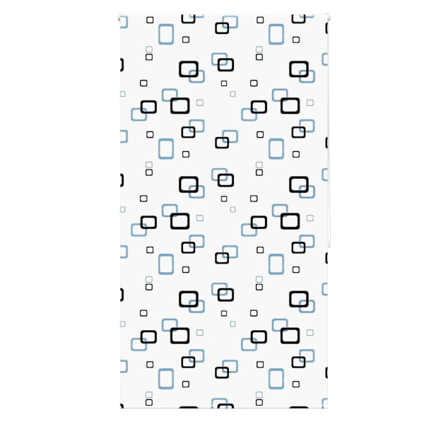 Estor enrollable para ducha tela 130x240 cm ancho 126 cm D