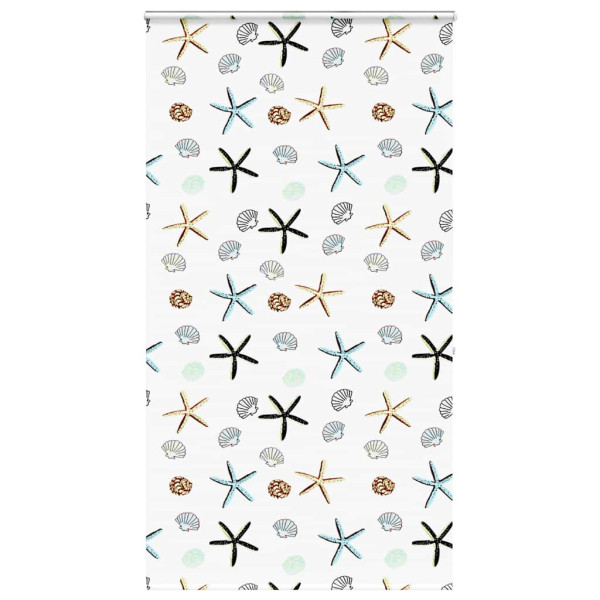 Estor enrollable para ducha con casete 120x240cm tela ancho Estor enrollable para ducha con casete 120x240cm tela ancho D
