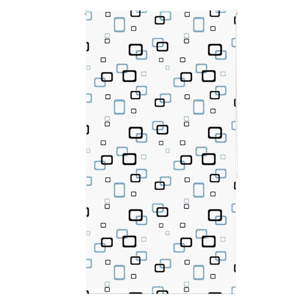 Estor enrollable para ducha 140x240 cm tela ancho 136 cm D