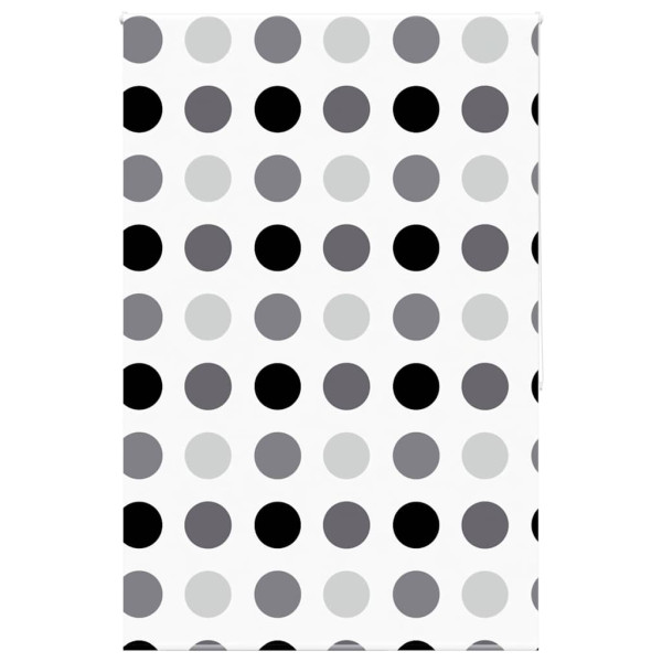 Estor enrollable para ducha tela 150x240 cm ancho 146 cm D
