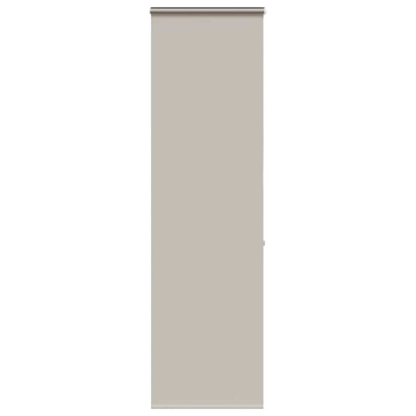 Estor enrollable para ducha con casete 60x240cm tela ancho 56cm Estor enrollable para ducha con casete 60x240cm tela ancho 56cm D
