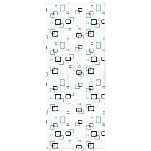 Estor enrollable para ducha tela 100x240 cm ancho 96 cm D